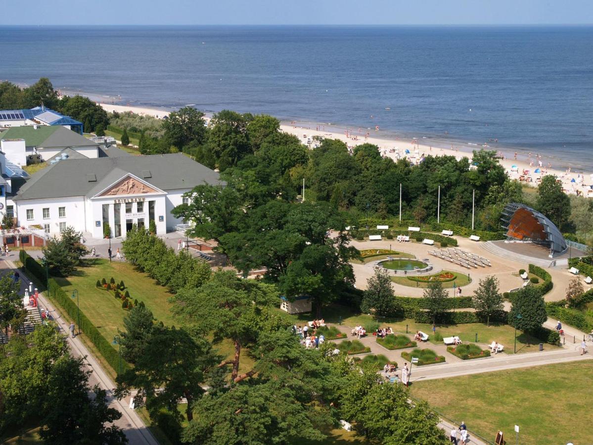 Haus Nordstern 2 Heringsdorf (Usedom) Exterior foto